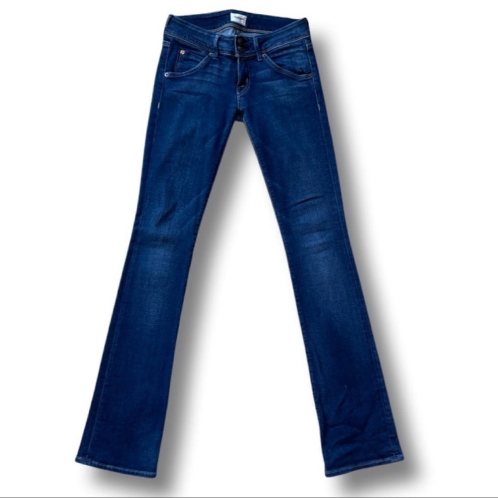 Hudson Dark Blue Jeans